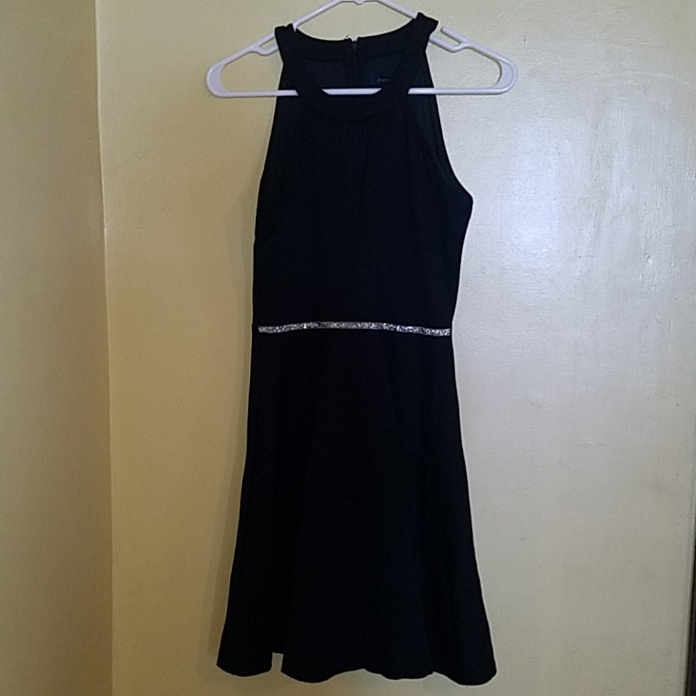 Little black dress